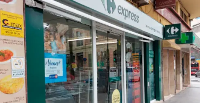 Carrefour Express en Calle Calderón de la Barca, 8, Alicante