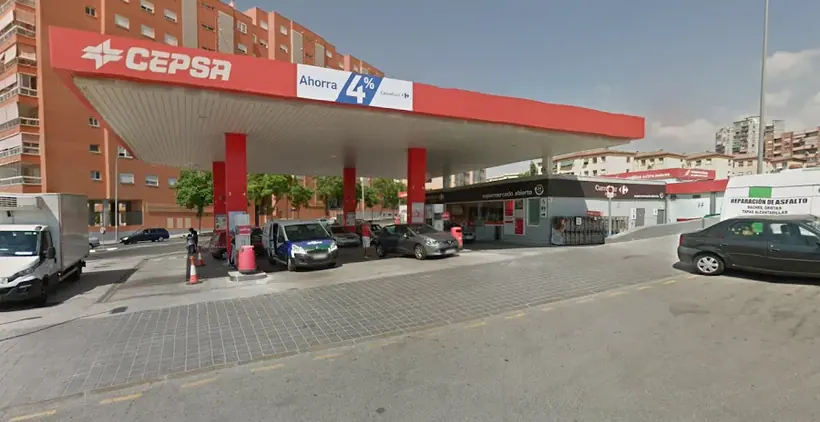 Carrefour Express en Calle Federico Mayo Esq. Avenida Elche, Alicante