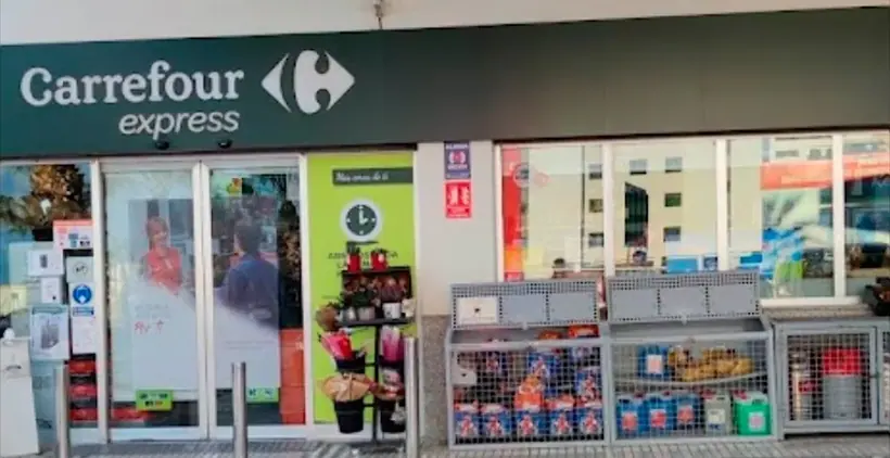 Carrefour Express en Calle Infanta, 31, Alicante