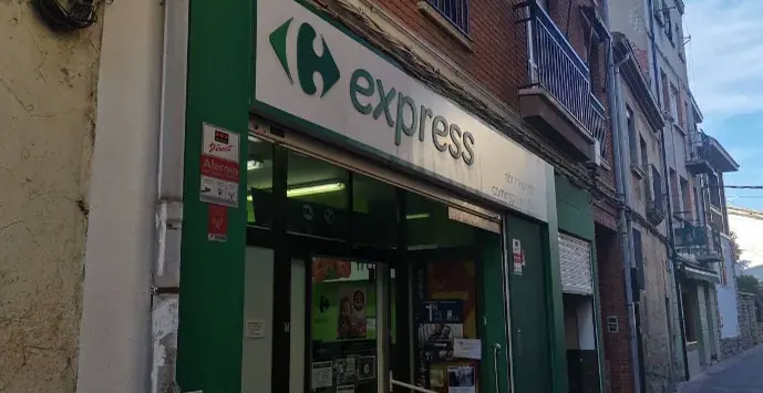 Carrefour Express en Plaza del Ayuntamiento, 2, Alicante