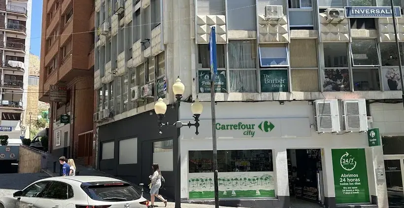 Carrefour Express en Rambla Mendez Nuñez, 11, Alicante