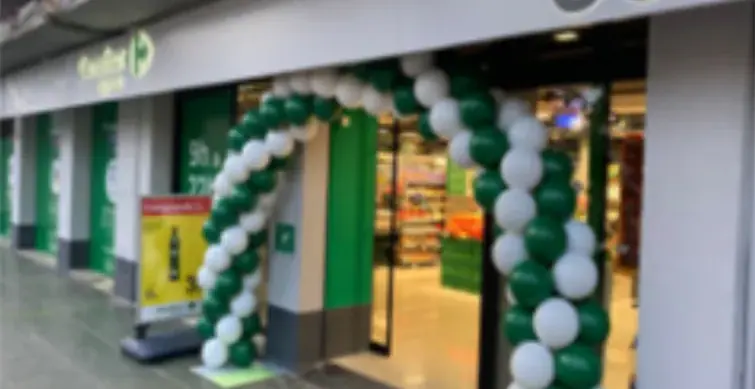 Carrefour Express en Avenida Cabo de Gata, 86, Almería