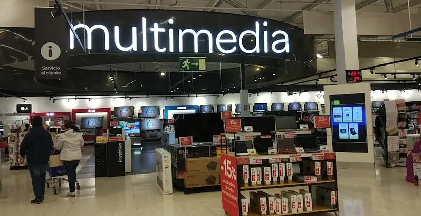Carrefour en Avenida del Mediterráneo, 244, Almería