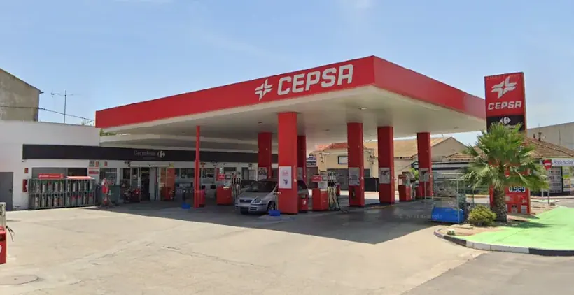 Carrefour Express en Calle Eralta, s/n, Junto a la Estación Cepsa, Almoradí