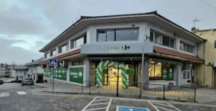 Carrefour Express en Calle Real, 14, Alpedrete