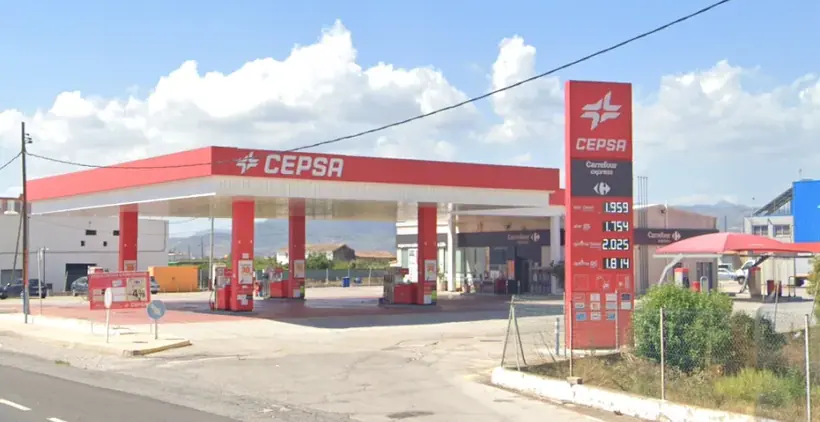 Carrefour Express en N-340, Pk. 963,7, Junto a la Estación Cepsa, Alquerias del Niño Perdido