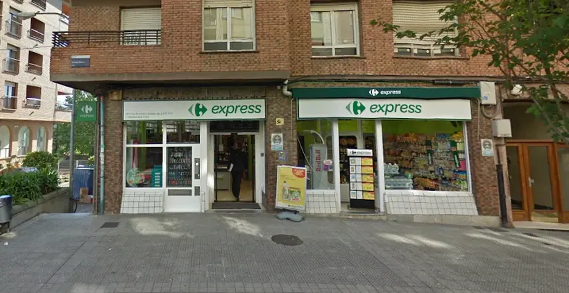 Carrefour Express en Calle Dionisio Aldama, 7, Amurrio