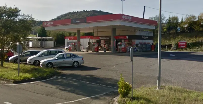Carrefour Express en Carretera A-624, km 37.8, Amurrio