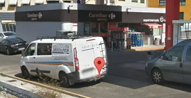 Carrefour Express en Calle Andalucía, 115, Aranjuez