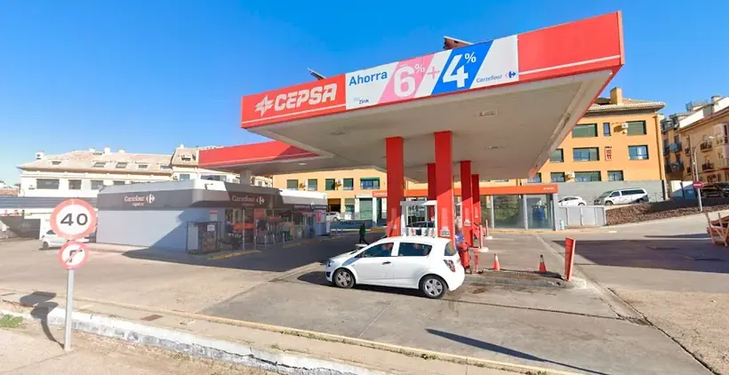 Carrefour Express en Carretera N-Iv P.k. 47,3 (variante de Aranjuez), Aranjuez