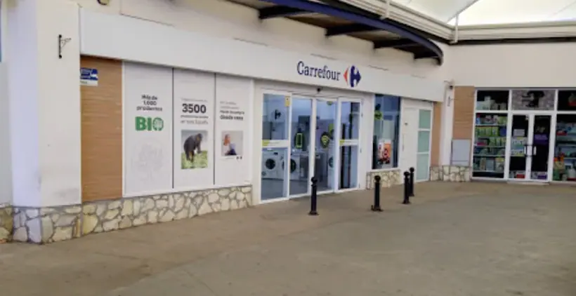 Carrefour en Parque Comercial 'Las Tiendas de Arcos', Arcos de la Frontera