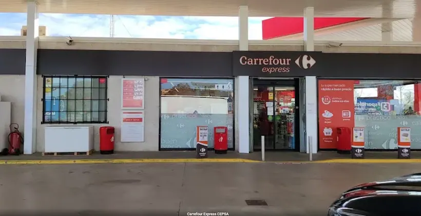 Carrefour Express en Carretera N-11, Pk 197,2, Ariza