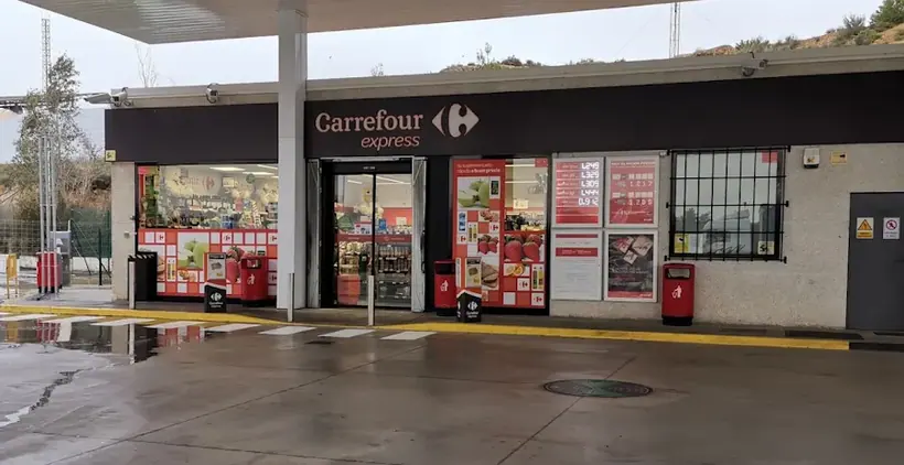 Carrefour Express en Carretera N-Ii, Pk 197,3, Ariza
