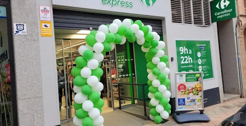 Carrefour Express en Calle Real de Motril, 14, Armilla