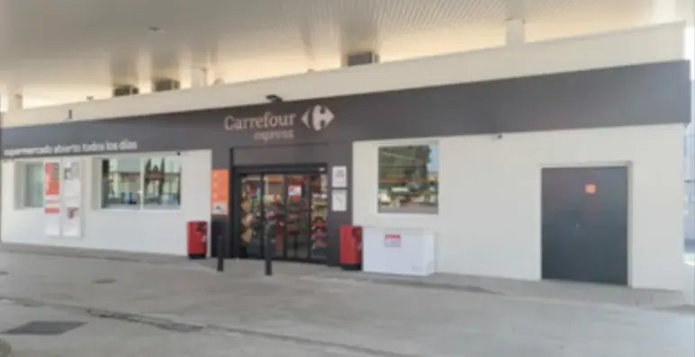Carrefour Express en Avenida de Salamanca, 25, Junto a la Estación Cepsa, Arroyo de la Encomienda
