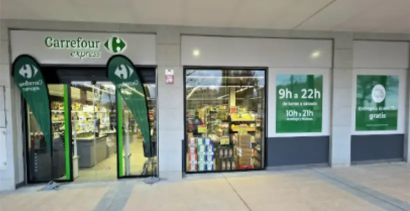 Carrefour Express en Calle Severo Ochoa, 7A, Arroyo de la Encomienda