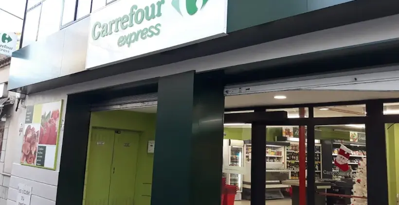 Carrefour Express en Calle Barrial de Santa Ana, 4, Arroyo de la Luz