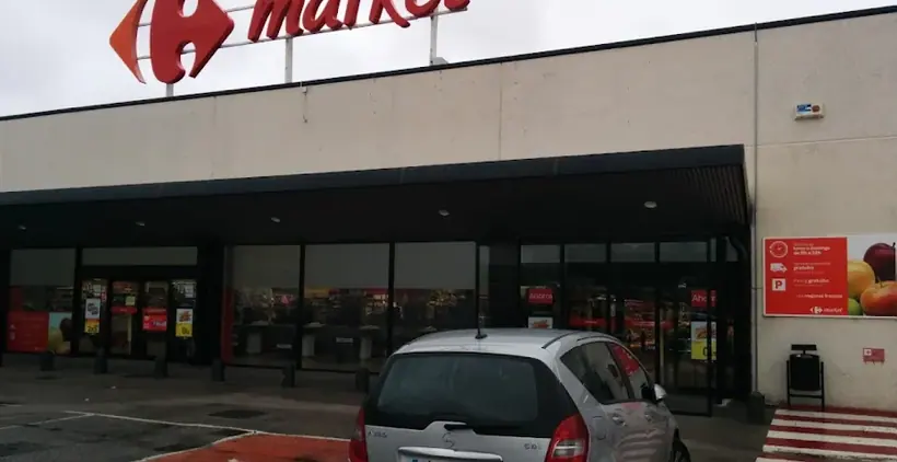 Carrefour Market en Avenida de las Castañeras, s/n, Arroyomolinos