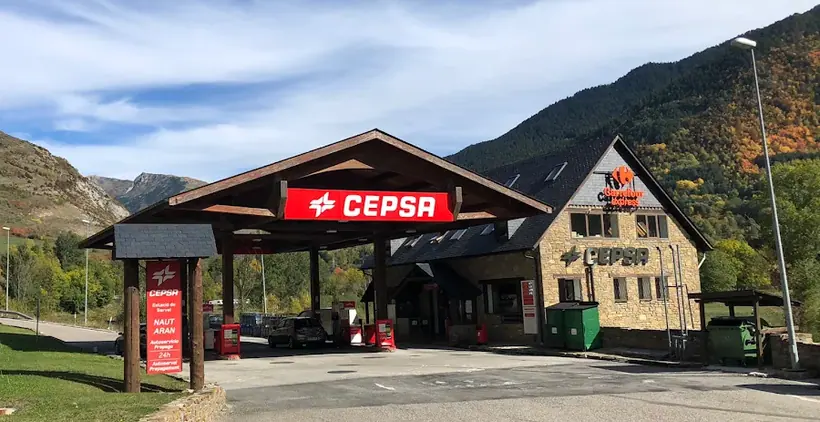 Carrefour Express en Carretera C-28, P.k. 29,5, Junto a la Estación Cepsa, Arties