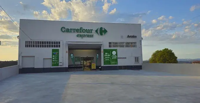Carrefour Express en Rúa Lugo, s/n, Arzúa