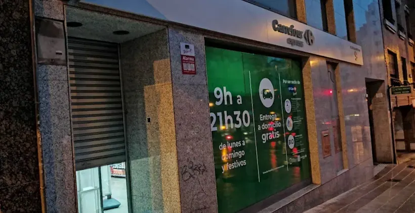 Carrefour Express en Calle Doctor Severo Ochoa, 9, Avilés