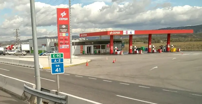 Carrefour Express en Carretera A-2 (Madrid-Barcelona) Km 41,2, Azuqueca de Henares