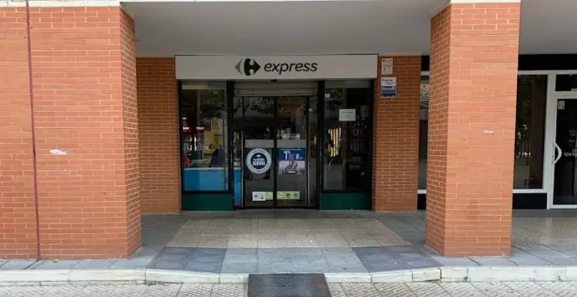 Carrefour Express en Plaza Conde de la Torre del Fresno, 2, Badajoz