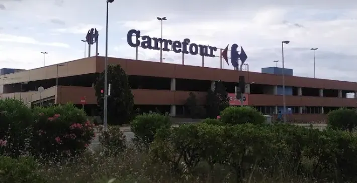 Carrefour en Avenida Comunidad Europea, s/n, Badalona