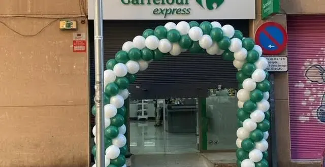 Carrefour Express en Calle Wagner, 62, Badalona