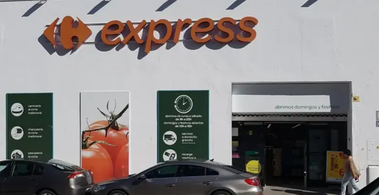 Carrefour Express en Calle Anbietako Goienkale, 2, Bakio