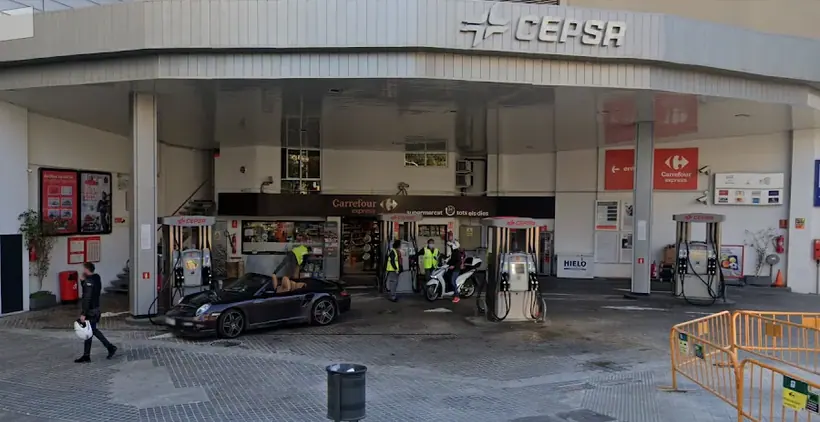 Carrefour Express en Calle Casanova, 89, Barcelona