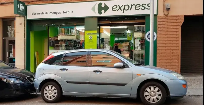 Carrefour Express en Calle Font d´en Canyelles, 37, Barcelona