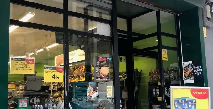 Carrefour Express en Calle San Ignacio, 7, Beasain
