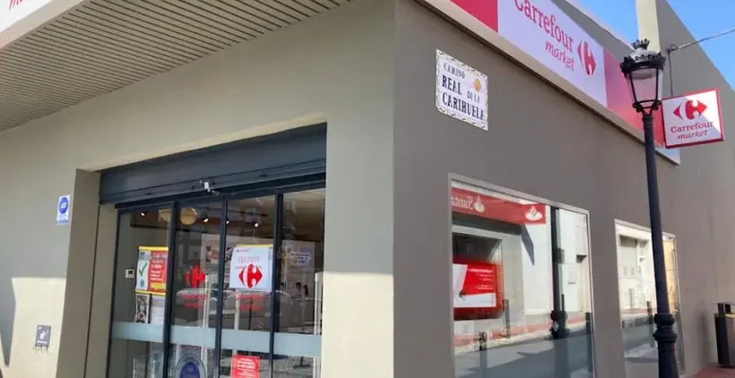 Carrefour Market en Avenida de Antonio Machado, 20, Benalmádena
