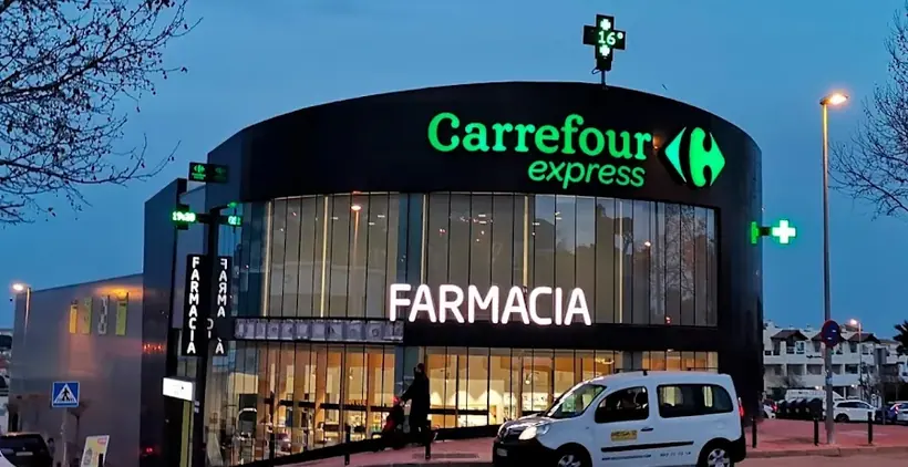 Carrefour Express en Calle Eros, 1, Benalmádena