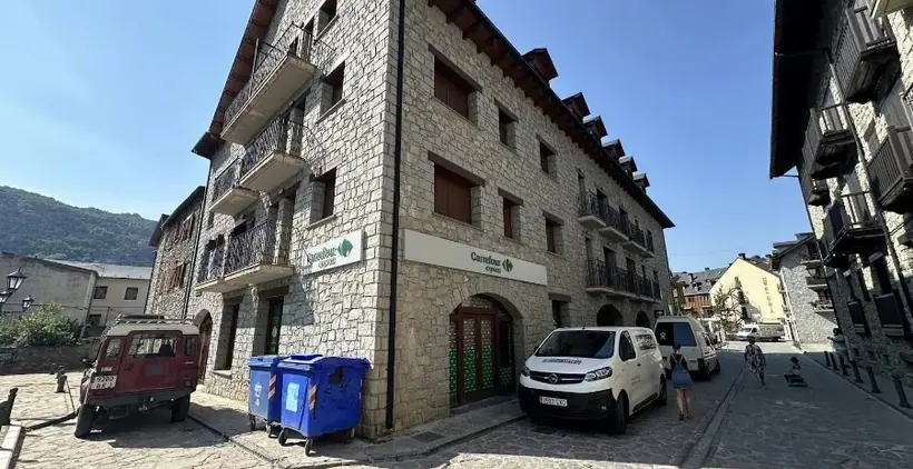 Carrefour Express en Calle San Marcial, 21, Benasque
