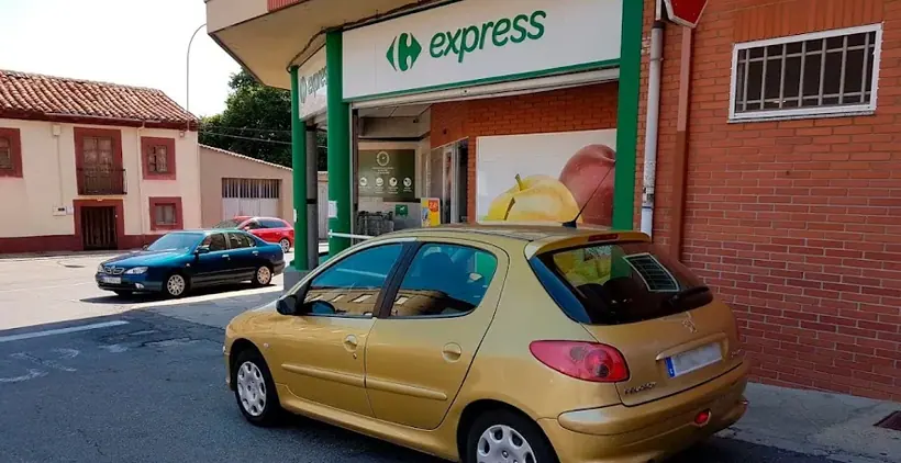 Carrefour Express en Calle Manuel Gullón, 23, Benavides de Órbigo