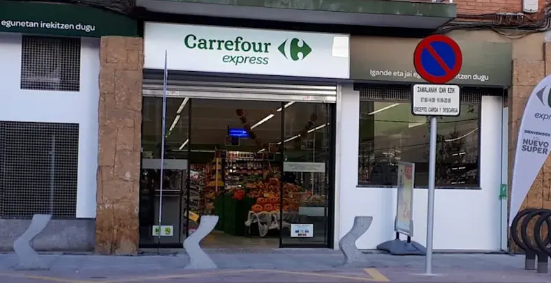 Carrefour Express en Calle Sabino Arana, 15, Berango