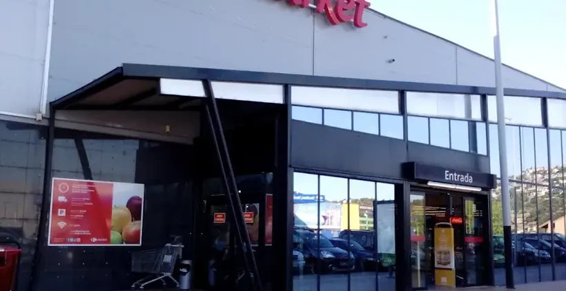 Carrefour Market en Carretera de Sant Fruitós, 65, Berga