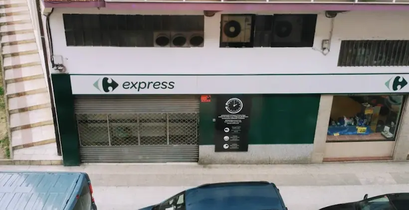 Carrefour Express en Calle Berrizbeitia, 1 bajo, Berriz