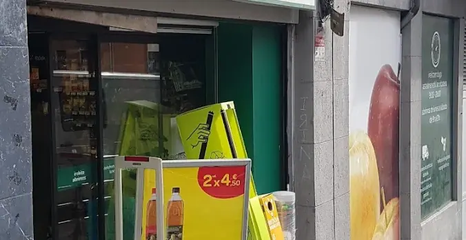 Carrefour Express en Avenida Maurice Ravel, 14, Bilbao