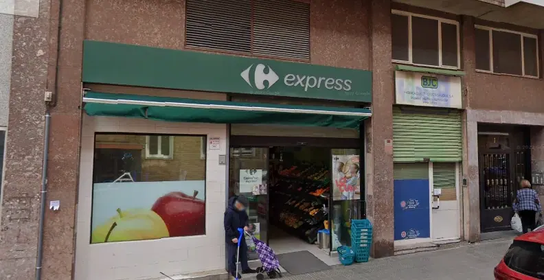 Carrefour Express en Calle Cataluña, 1, Bilbao