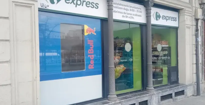 Carrefour Express en Calle Sendeja, 6, Bilbao