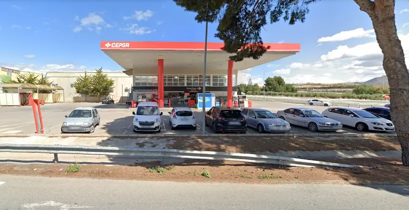 Carrefour Express en Carretera de la Estación, s/n, Polígono Industrial San Roque, Blanca