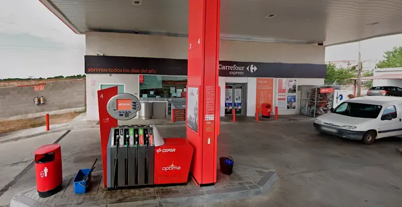 Carrefour Express en Carretera N-601, P.k. 177, Junto a la Estación Cepsa, Boecillo
