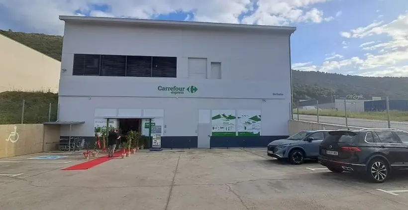 Carrefour Express en Calle Estañuelo, 19, Boltaña
