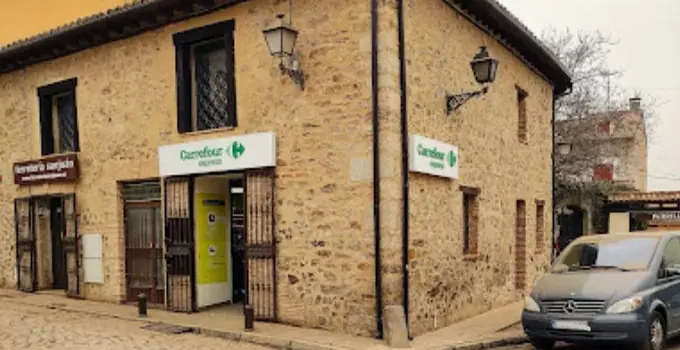 Carrefour Express en Plaza de la Constitución, 12, Buitrago de Lozoya
