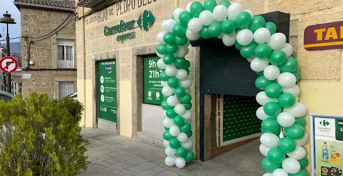 Carrefour Express en Calle Mayor, 13, Burgohondo