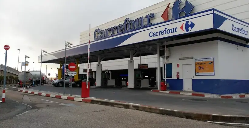Carrefour en Avenida Cantabria, 111, Burgos