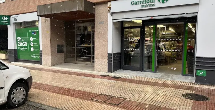 Carrefour Express en Avenida de la Paz, 25, Burgos